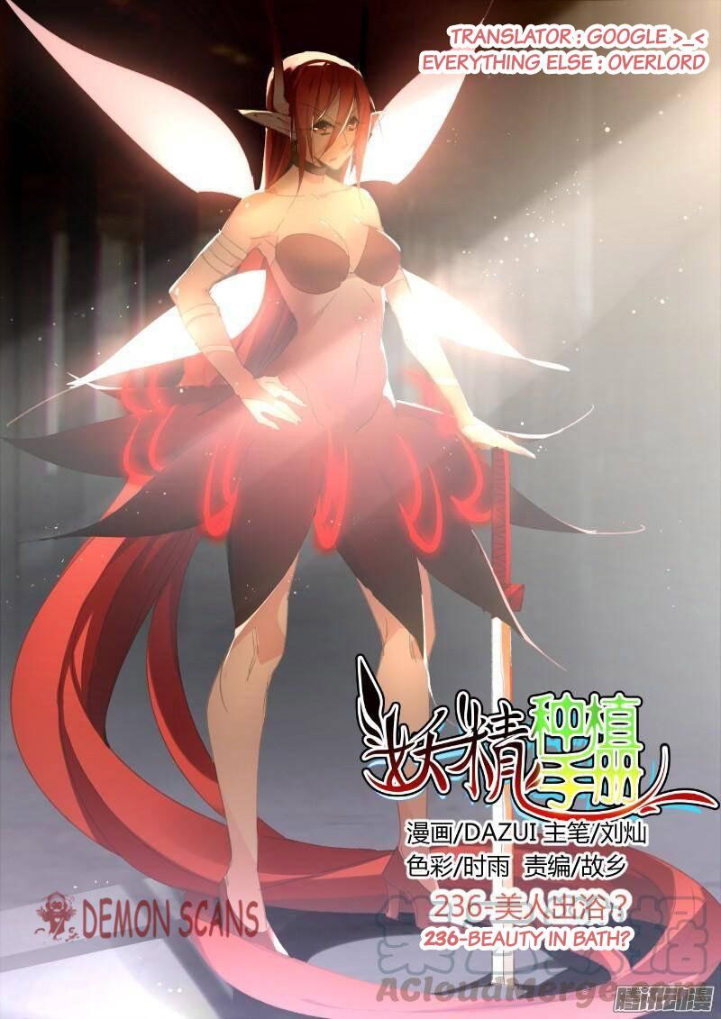 Demon Spirit Seed Manual Chapter 236 Bahasa Indonesia